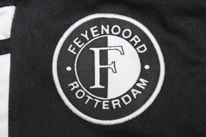 Feyenoord Soccer Tracksuit Blue Replica 22/23