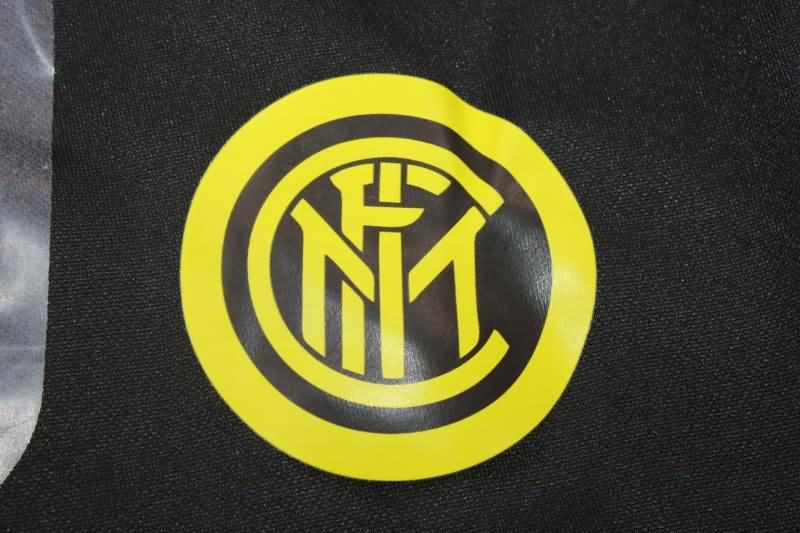 Inter Milan Soccer Tracksuit White Replica 22/23