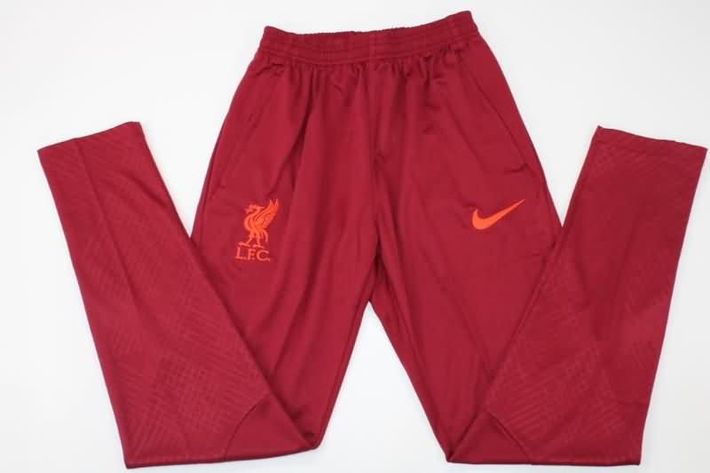 Liverpool Soccer Tracksuit 04 Red Replica 22/23