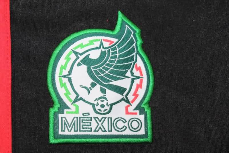 Mexico Soccer Tracksuit 04 Green Replica 2022