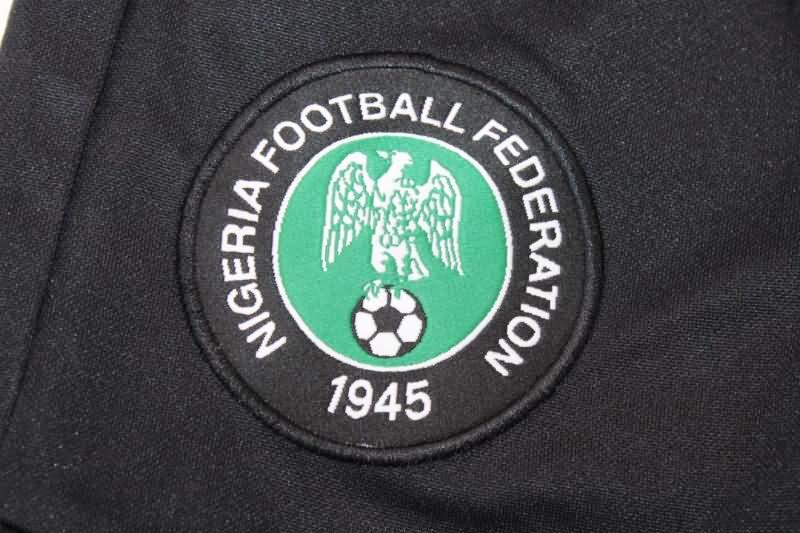 Nigeria Soccer Tracksuit Green Replica 2022