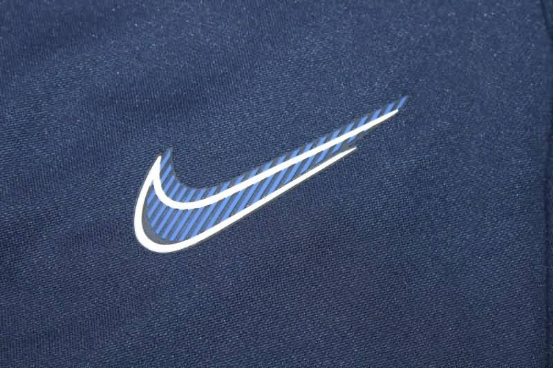 Nike Soccer Tracksuit Blue Replica 22/23