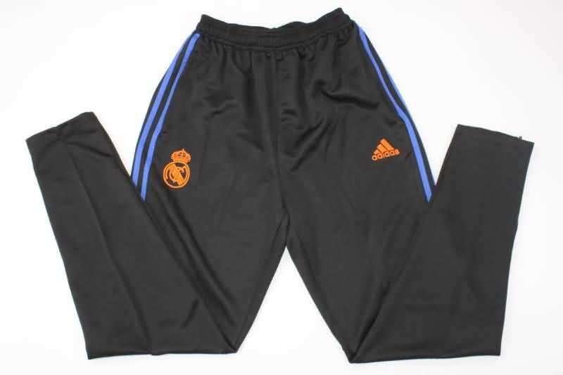 Real Madrid Soccer Tracksuit Blue Replica 22/23