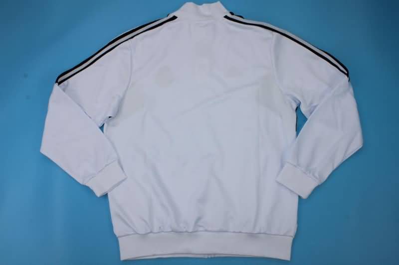 Real Madrid Soccer Tracksuit 02 White Replica 22/23