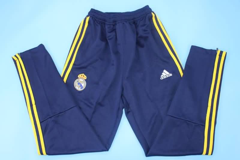 Real Madrid Soccer Tracksuit 05 White Replica 22/23