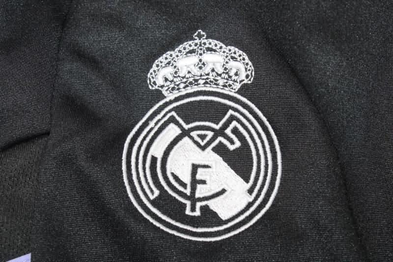 Real Madrid Soccer Tracksuit 07 White Replica 22/23