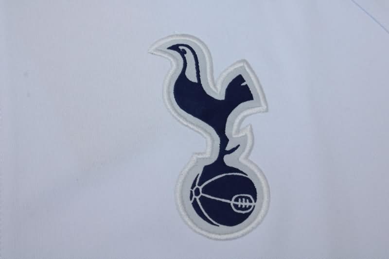 Tottenham Hotspur Soccer Tracksuit White Replica 22/23