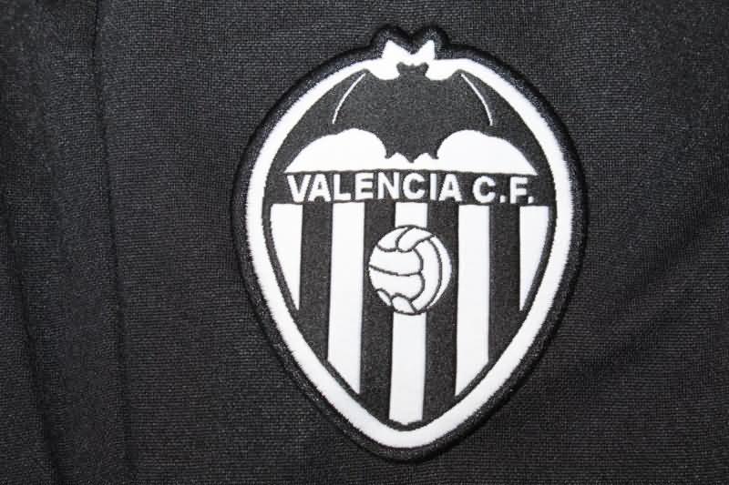 Valencia Soccer Tracksuit White Replica 22/23