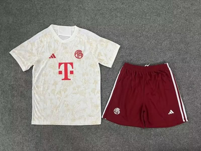 Bayern Munich Soccer Jersey Third Replica 23/24