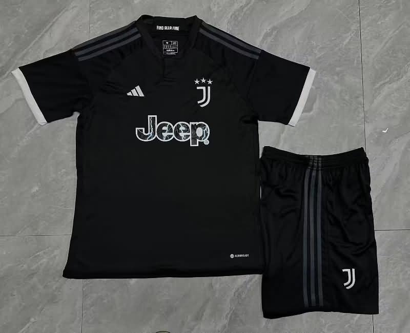 Juventus Soccer Jersey Third Replica 23/24