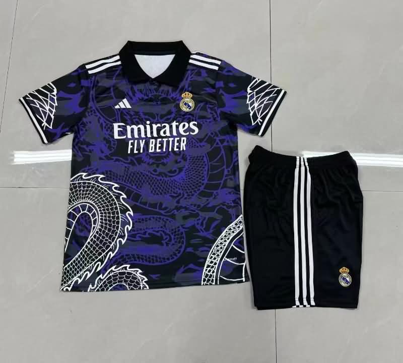 Real Madrid Soccer Jersey 02 Special Replica 23/24
