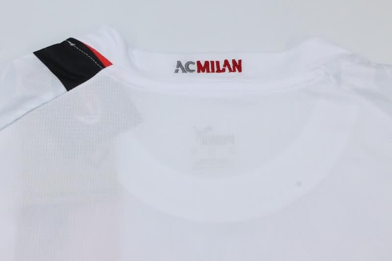 AC Milan Soccer Jersey Away Replica 23/24