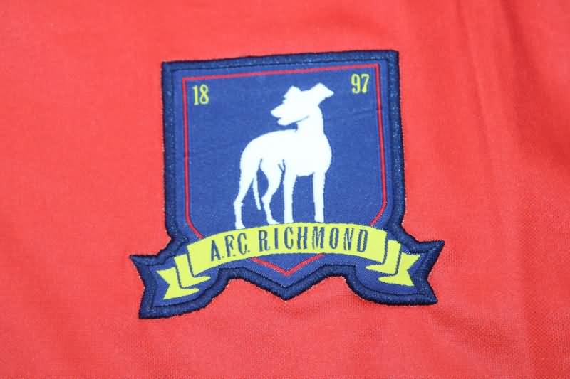 AFC Richmond Soccer Jersey Home Replica 23/24