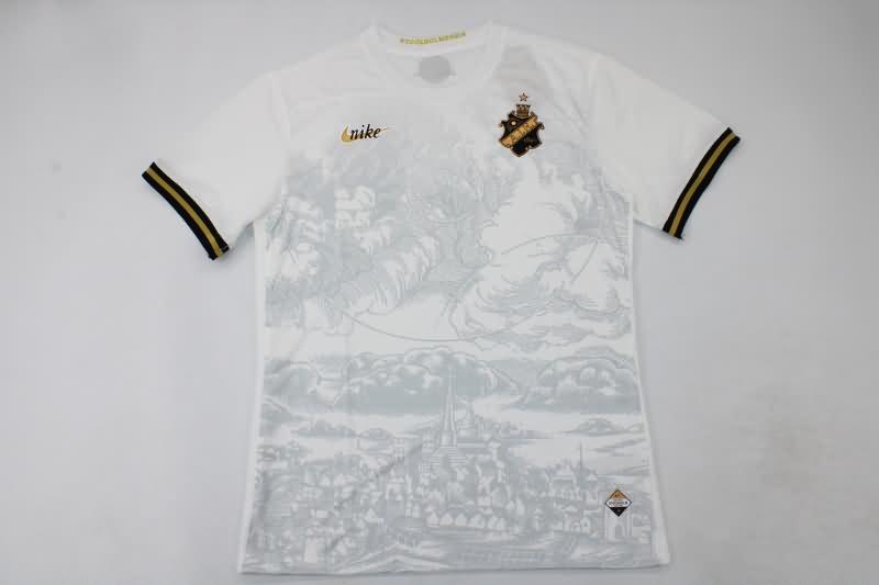 AIK Soccer Jersey Home Replica 132th