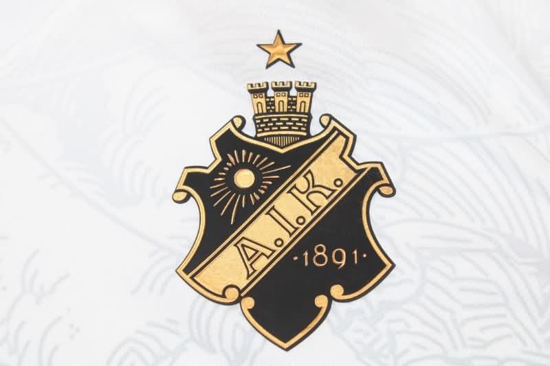 AIK Soccer Jersey Home Replica 132th