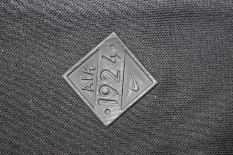 AIK Soccer Jersey Special Long Sleeve Replica 23/24