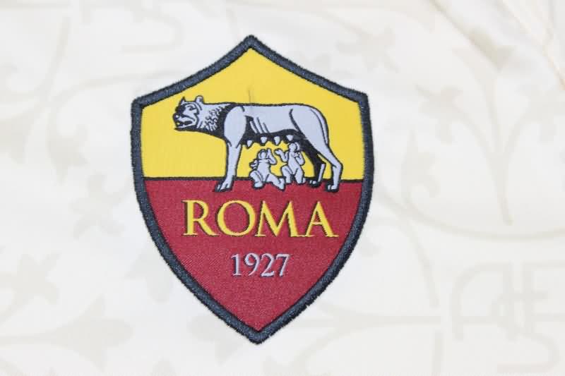 AS Roma Soccer Jersey Away Replica 23/24