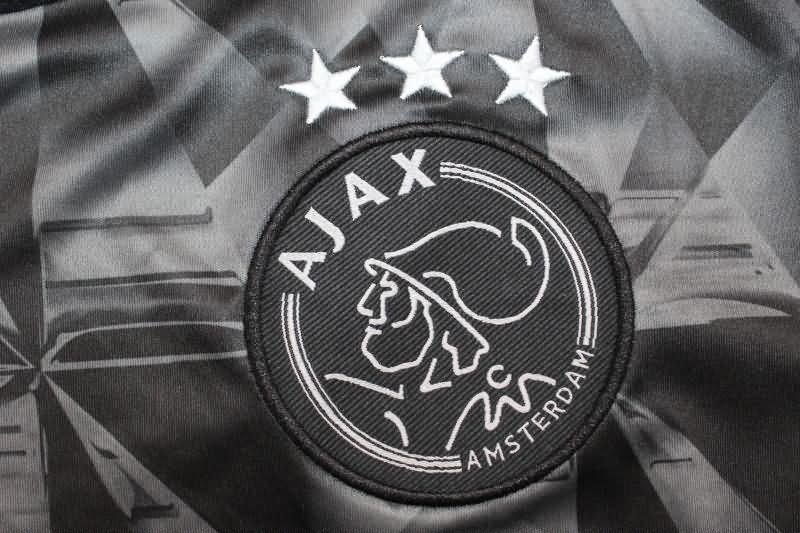Ajax Soccer Jersey Third Replica 23/24