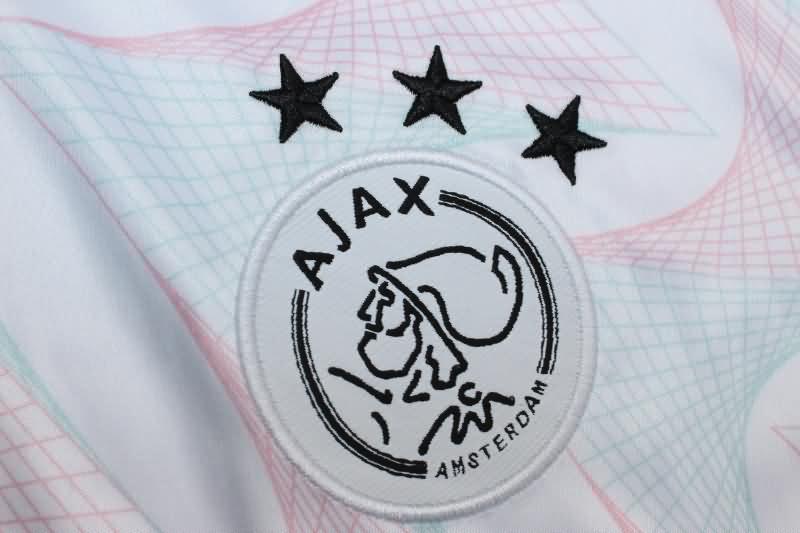 Ajax Training Jersey Vest Replica 23/24