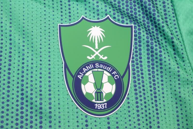 Al-Ahli Soccer Jersey Away (Player) 23/24