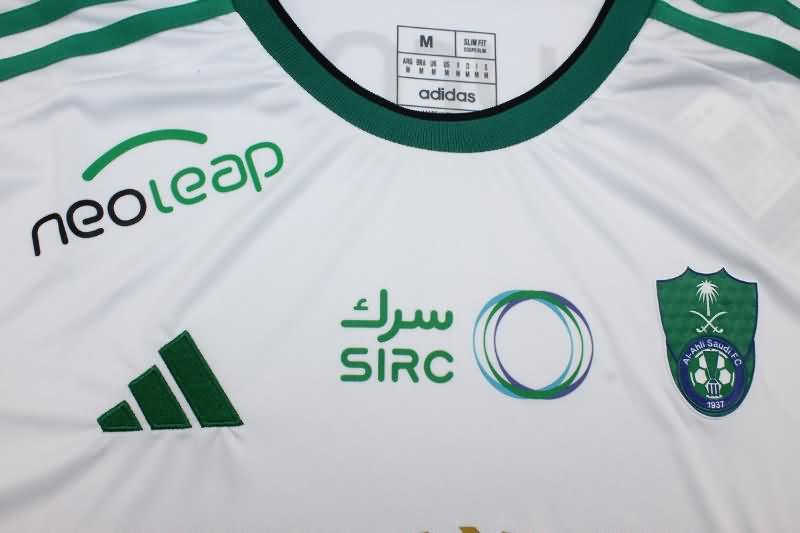 Al-Ahli Soccer Jersey Home Replica 23/24