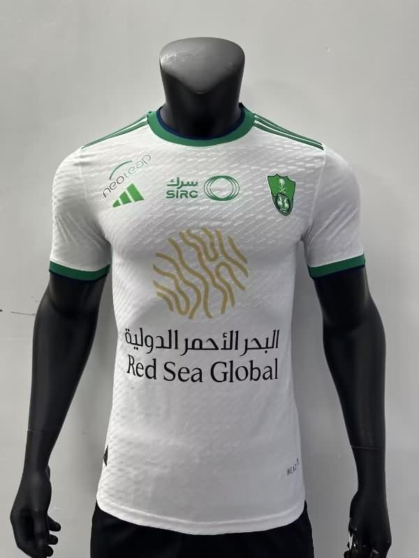 Al-Ahli Soccer Jersey Home (Player) 23/24