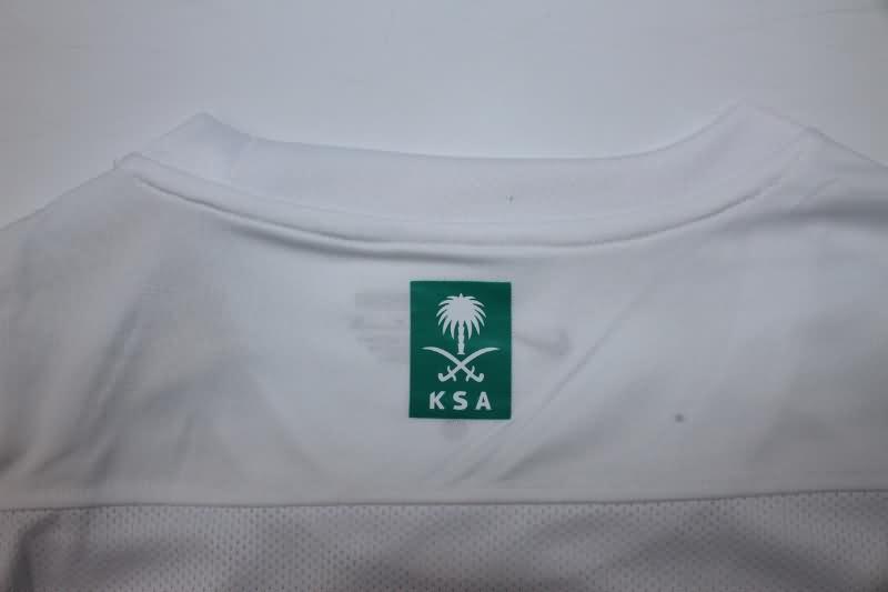 Al Nassr FC Soccer Jersey Third Long Sleeve Replica 23/24