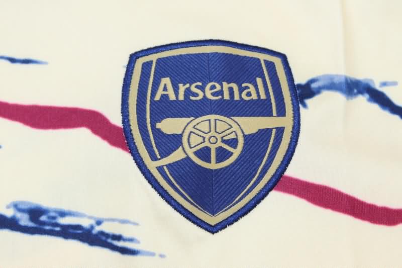 Arsenal Soccer Jersey Fourth Replica 23/24