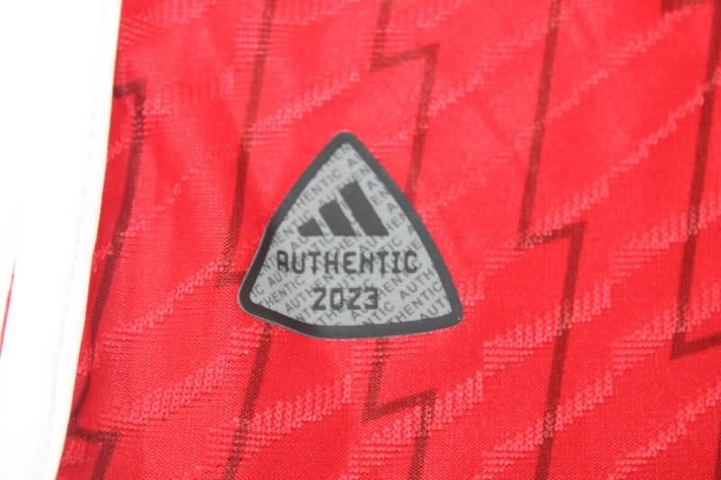 Arsenal Soccer Jersey Home (Player) 23/24