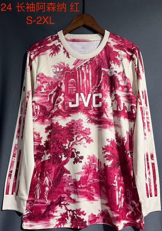 Arsenal Soccer Jersey Special Long Sleeve Replica 23/24