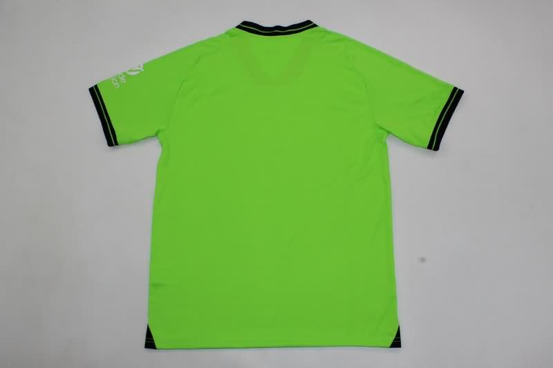 Aston Villa Soccer Jersey Goalkeeper Green Replica 23/24