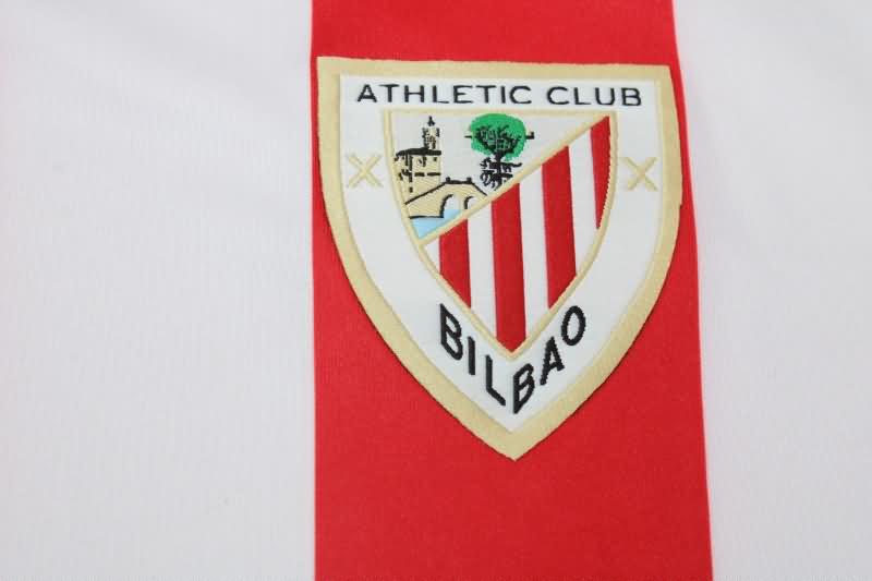 Athletic Bilbao Soccer Jersey Home Replica 23/24