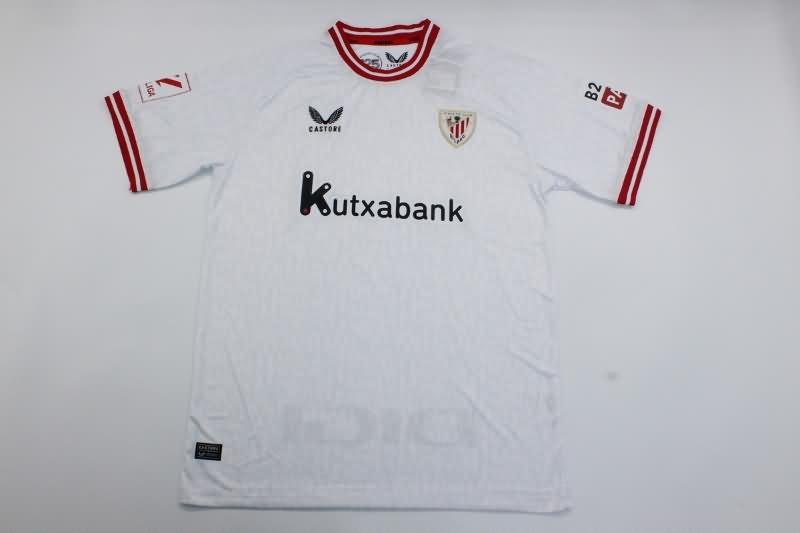 Athletic Bilbao Soccer Jersey Third Replica 23/24