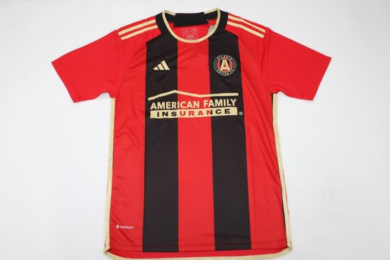 Atlanta United Soccer Jersey Home Replica 2023