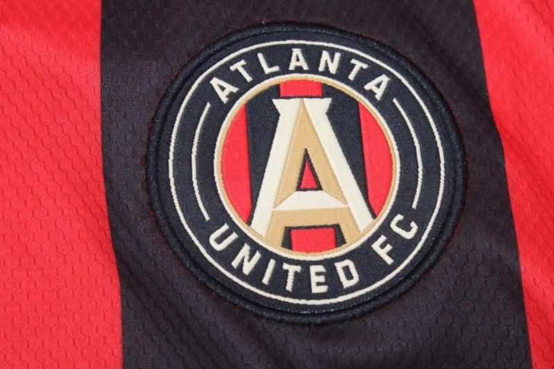 Atlanta United Soccer Jersey Home Replica 2023