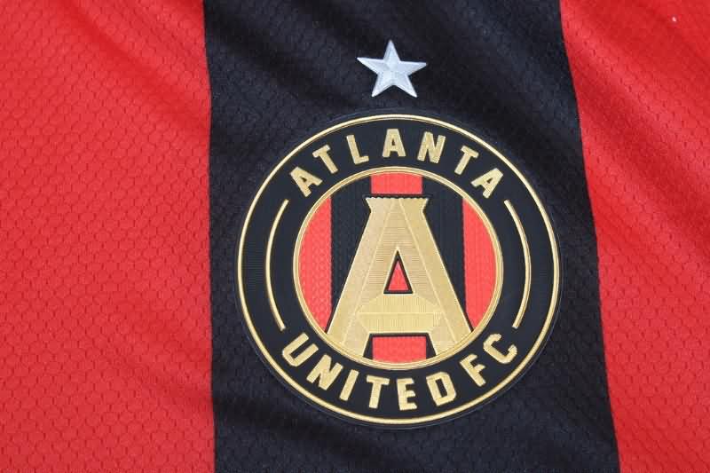 Atlanta United Soccer Jersey Home (Player) 2023
