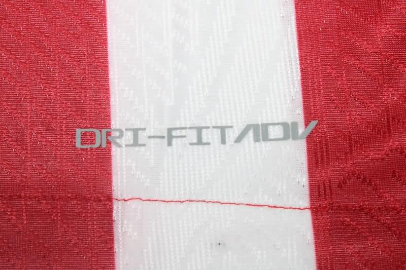 Atletico Madrid Soccer Jersey Home (Player) 23/24