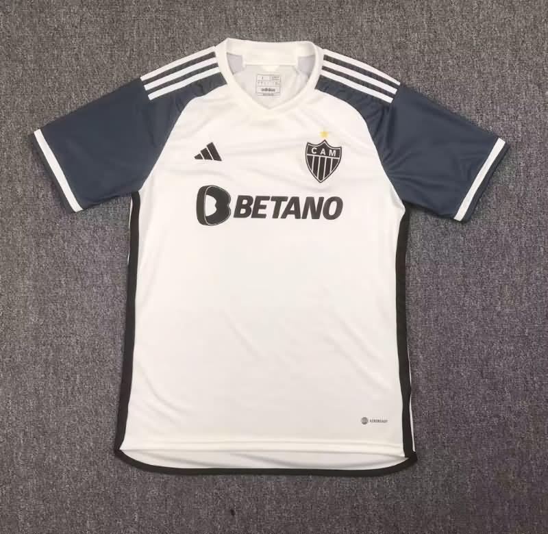 Atletico Mineiro Soccer Jersey Away Replica 2023