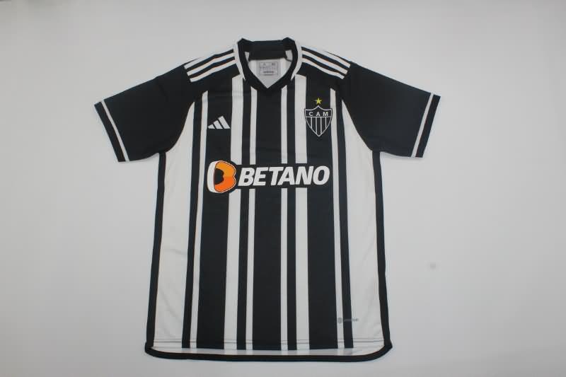 Atletico Mineiro Soccer Jersey Home Replica 2023