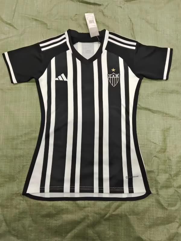 Atletico Mineiro Soccer Jersey Home Women Replica 2023