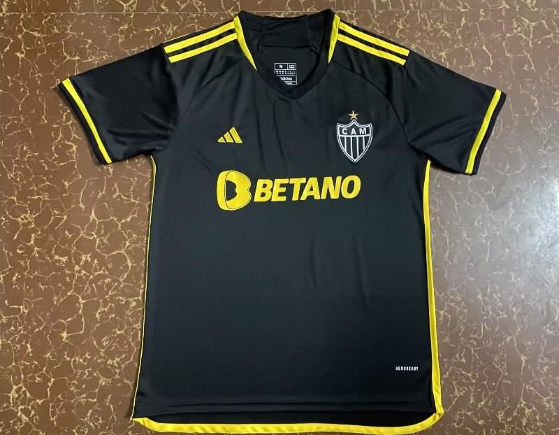 Atletico Mineiro Soccer Jersey Third Replica 2023