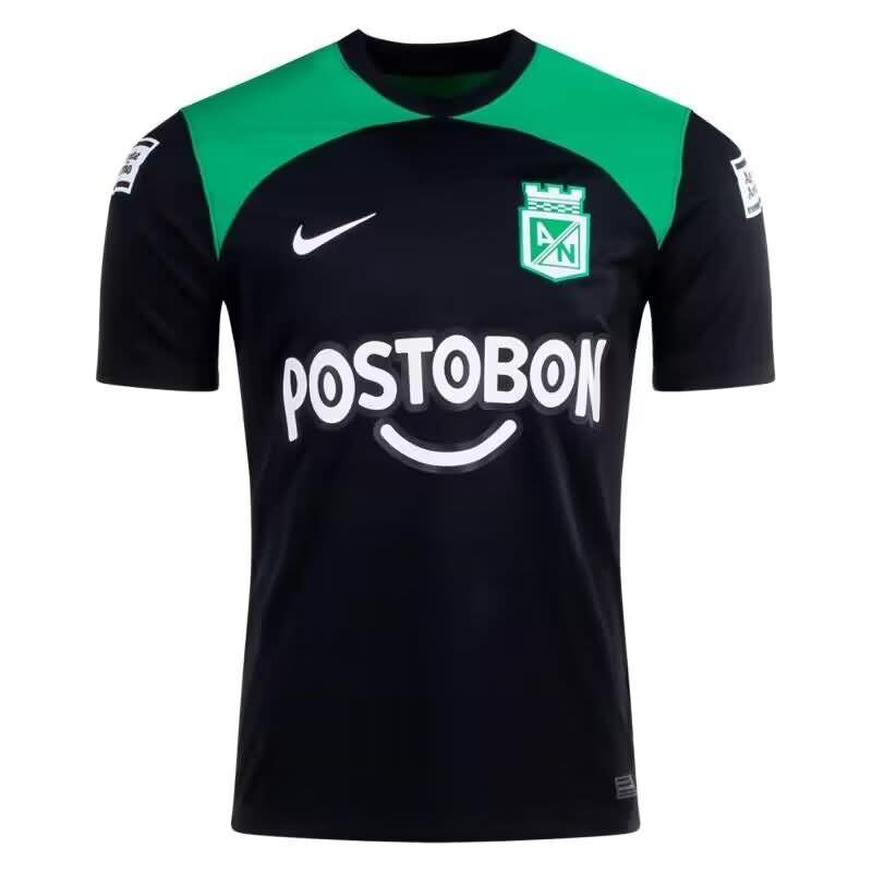 Atletico Nacional Soccer Jersey Away Replica 2023