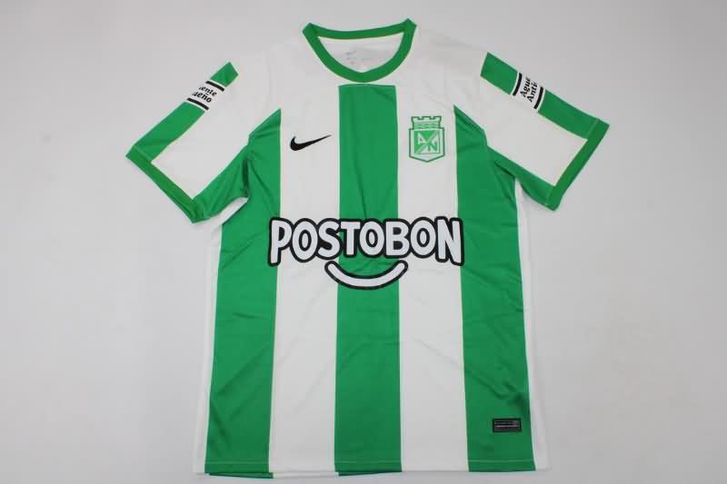 Atletico Nacional Soccer Jersey Home Replica 2023