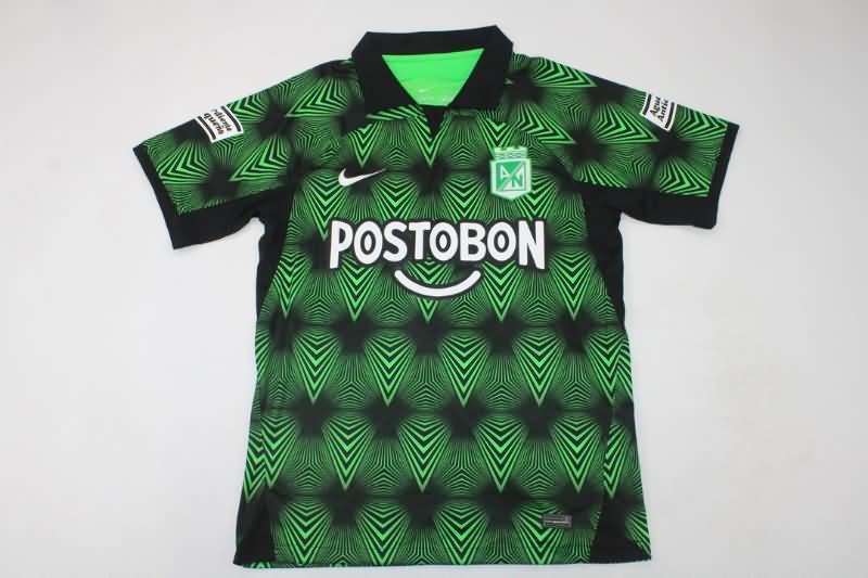 Atletico Nacional Soccer Jersey Third Replica 2023