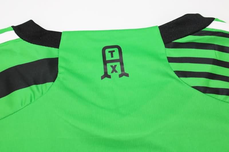 Austin Soccer Jersey Home Replica 2023 [ATXAAA23H] 17.00