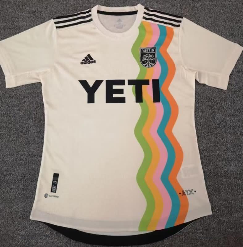 Austin Soccer Jersey Special Replica 2023