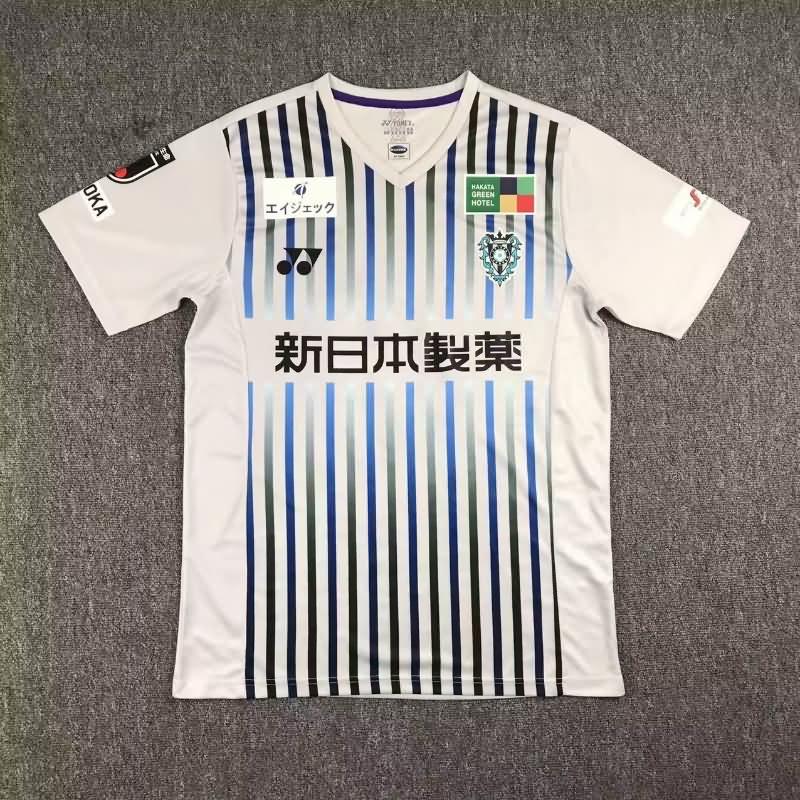 Avispa Fukuoka Soccer Jersey Away Replica 2023