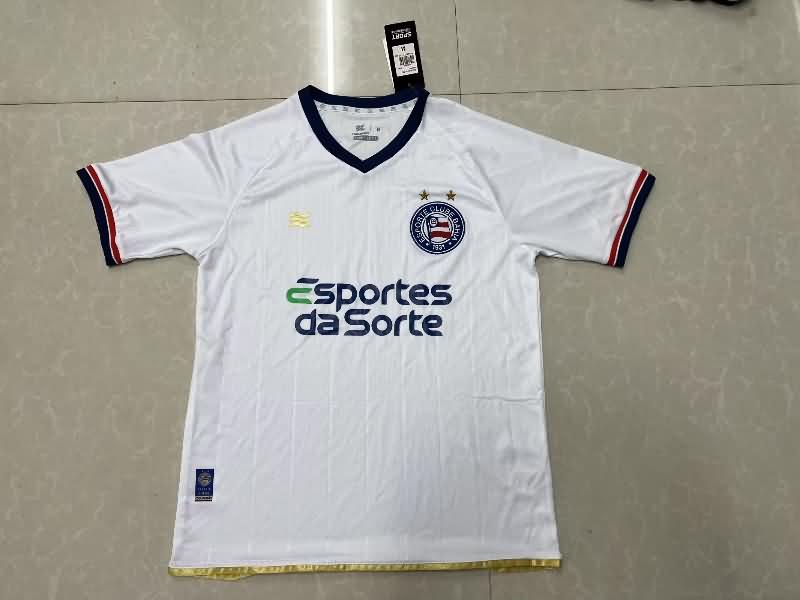 Bahia Soccer Jersey Away Replica 2023