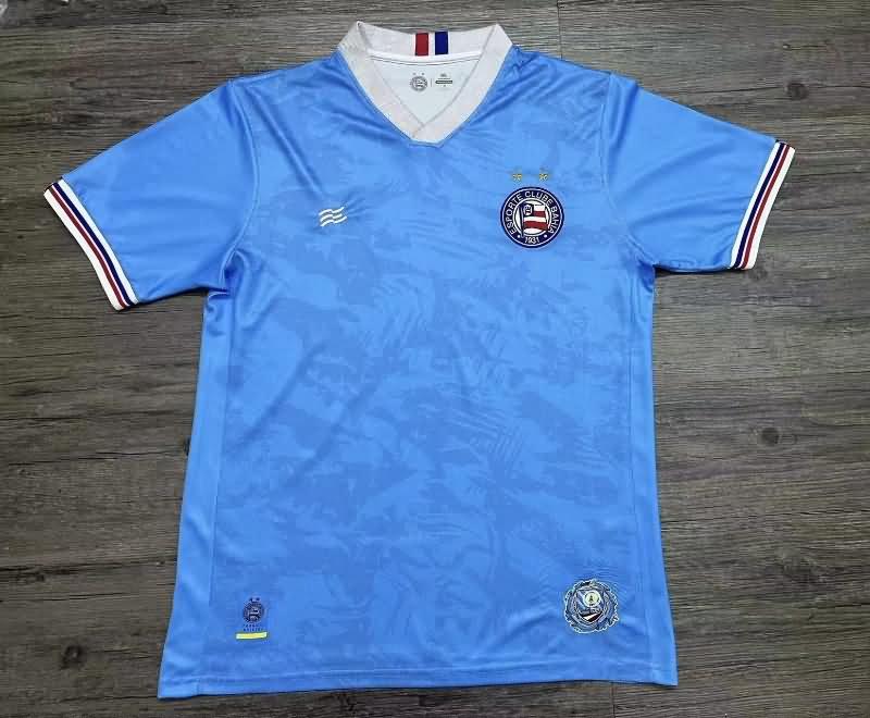 Bahia Soccer Jersey Third Replica 2023