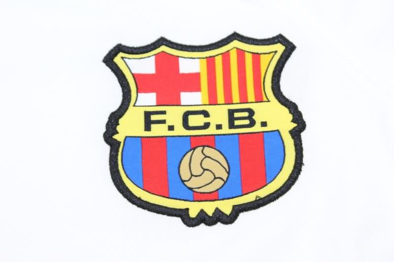 Barcelona Soccer Jersey Away Replica 23/24